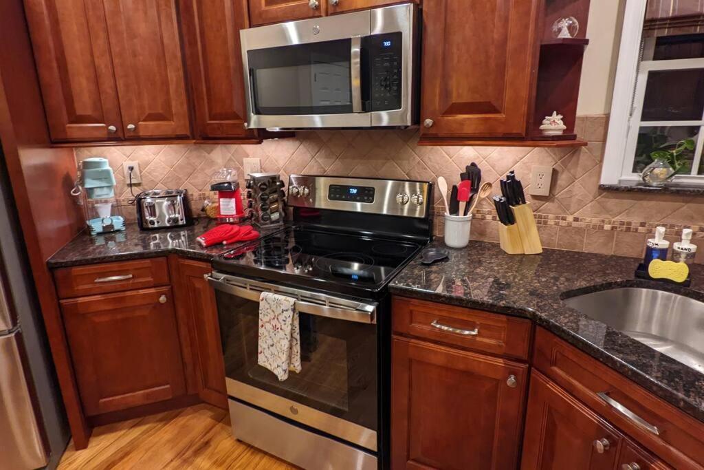 Luxury 4 Bedroom House In Pocono Mountains In Golf Course Near Lake Tobyhanna Exteriör bild