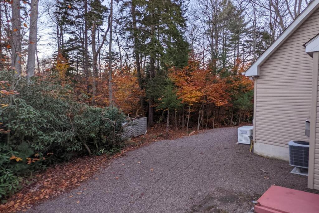 Luxury 4 Bedroom House In Pocono Mountains In Golf Course Near Lake Tobyhanna Exteriör bild
